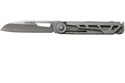 Scyzoryk Gerber Gear Armbar Cork Shimmer Gold GB (30-001584) - widok 3