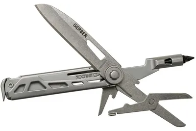 Scyzoryk Gerber Gear Armbar Drive Urban Blue GB (30-001590) - widok 2