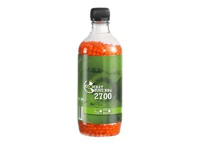 Kulki ASG 6 mm Combat Zone Basic 0,12 g 6 mm 2700 szt. (2.5456)