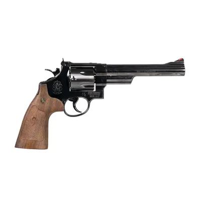 Rewolwer wiatrówka Smith&Wesson M29 4,5 mm 6,5" diabolo (5.8379) - widok 2