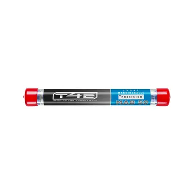 Kule z farbą T4E Sport MAB 50 Prec kal. .50 10 szt. niebieskie (2.4797)