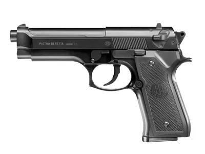 Pistolet ASG Beretta M92 FS 6 mm sprężyna (2.5161) - widok 3