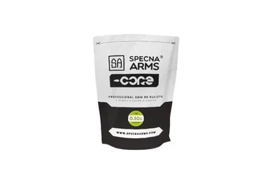 Kulki ASG 6 mm Specna Arms CORE BIO 0,30g - 1 kg (SPE-16-021033)
