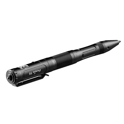 Długopis z latarką Fenix T6 czarny - widok 3