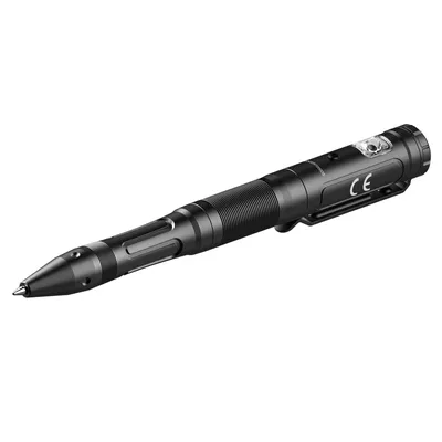 Długopis z latarką Fenix T6 czarny - widok 2