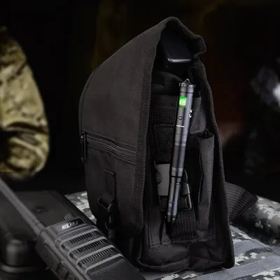 Długopis z latarką Fenix T6 niebieski - widok 8