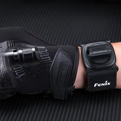 Uchwyt na latarkę na nadgarstek Fenix ALW-01 - widok 7