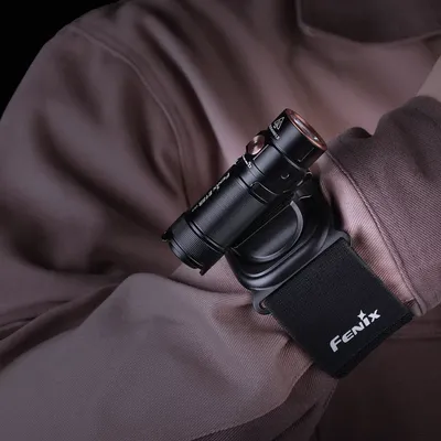 Uchwyt na latarkę na nadgarstek Fenix ALW-01 - widok 6