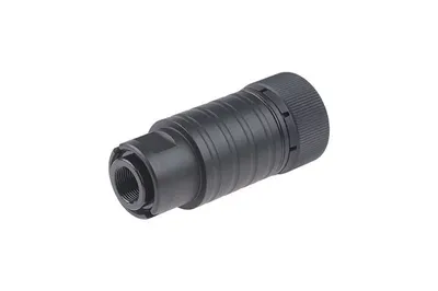Tłumik płomieni ASG CYMA typu NOV do replik AK (CYM-05-018907) - widok 2