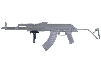 Składany chwyt na szynę RIS (CYM-09-001488) CYMA - widok 2