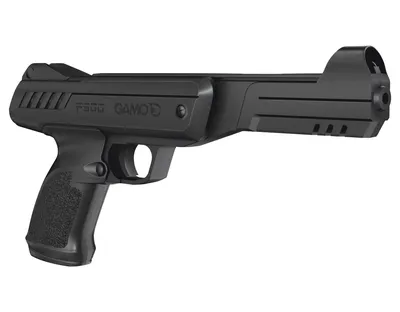 Pistolet wiatrówka Gamo P-900 k.4,5mm Diabolo 1-strzał. spr.stal (6111029) P900 - widok 2