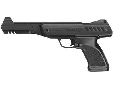 Pistolet wiatrówka Gamo P-900 k.4,5mm Diabolo 1-strzał. spr.stal (6111029) P900