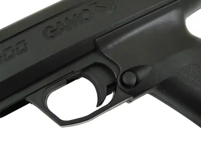 Pistolet wiatrówka Gamo P-900 k.4,5mm Diabolo 1-strzał. spr.stal (6111029) P900 - widok 5