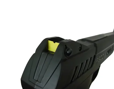 Pistolet wiatrówka Gamo P-900 k.4,5mm Diabolo 1-strzał. spr.stal (6111029) P900 - widok 4