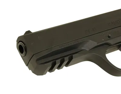 Pistolet wiatrówka Gamo PT-85 4,5 mm Diabolo 8-strzałowy (6111376) - widok 3