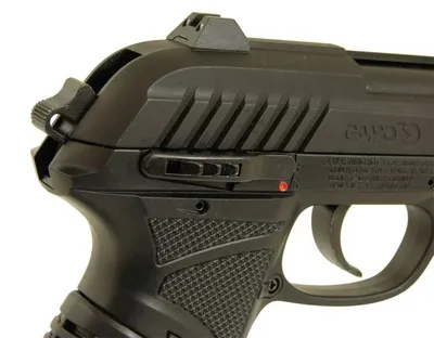 Pistolet wiatrówka Gamo PT-85 4,5 mm Diabolo 8-strzałowy (6111376) - widok 4