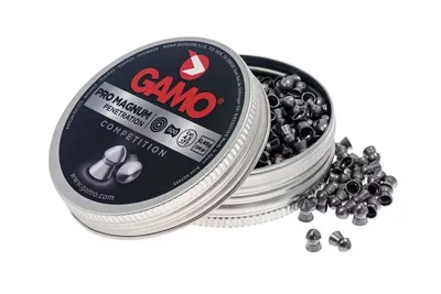 Śrut 4,5 mm Diabolo GAMO Pro Magnum 500 szt. stożek (6321734)