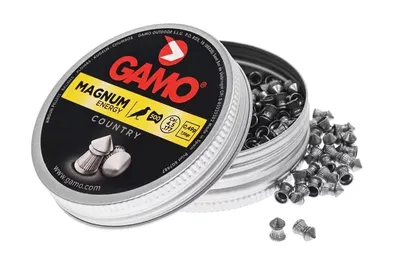 Śrut 4,5 mm Diabolo GAMO Magnum 500 szt. szpic (6320234)