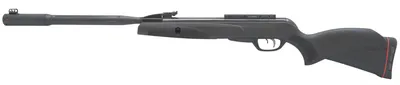 Karabinek wiatrówka Gamo Black Fusion IGT GASRAM MACH1 k.4,5mm 1-strzał. do 17 J (6110087-BFIGT16J)
