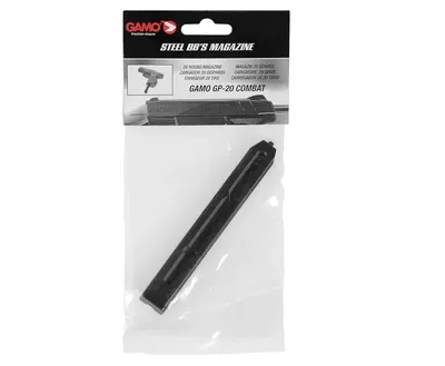 Magazynek Gamo do GP-20 COMBAT kal. 4,5mm (6212548) - widok 2