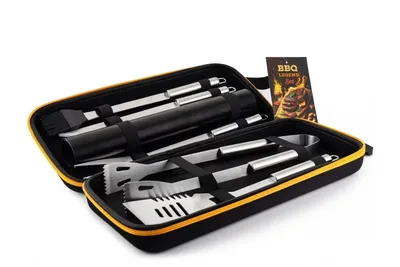 Zestaw do grila FROSTER Legends BBQ Master HANDLOSFERA - widok 5