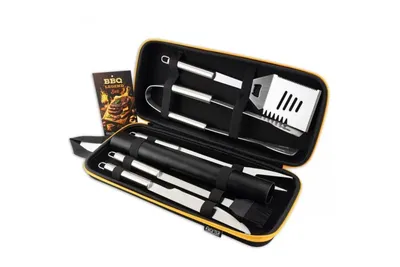 Zestaw do grila FROSTER Legends BBQ Master HANDLOSFERA - widok 4