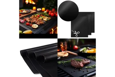 Zestaw do grila FROSTER Legends BBQ Master HANDLOSFERA - widok 2