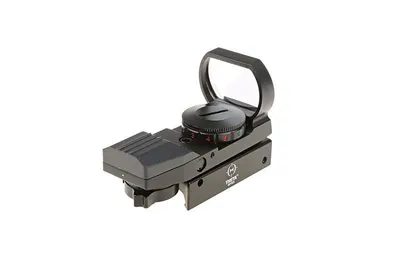 Kolimator THETA Optics Open - czarny (THO-10-007849) - widok 4