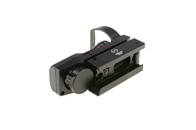 Kolimator THETA Optics Open - czarny (THO-10-007849) - widok 5