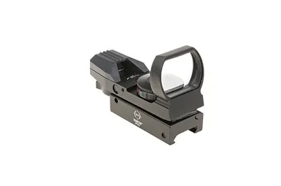 Kolimator THETA Optics Open - czarny (THO-10-007849) - widok 3