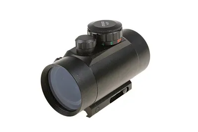 Kolimator THETA Optics Red Dot 1x40 - czarny (THO-10-007859) - widok 6