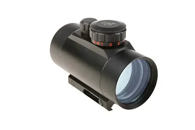 Kolimator THETA Optics Red Dot 1x40 - czarny (THO-10-007859) - widok 5