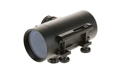 Kolimator THETA Optics Red Dot 1x40 - czarny (THO-10-007859) - widok 3