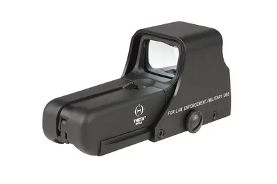 Kolimator THETA Optics TO552 - czarna (THO-10-010996)