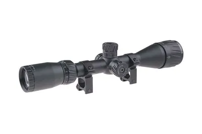 Luneta celownicza THETA Optics 3-12x40 AOE (THO-10-018310) - widok 2