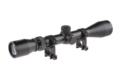 Luneta celownicza THETA Optics 3-9*40 (THO-10-018349) - widok 2