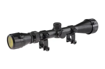 Luneta celownicza THETA Optics 3-9*40 (THO-10-018349) - widok 3