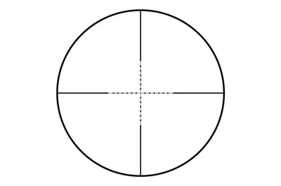 Luneta celownicza THETA Optics 4X32 (THO-10-007860) - widok 5