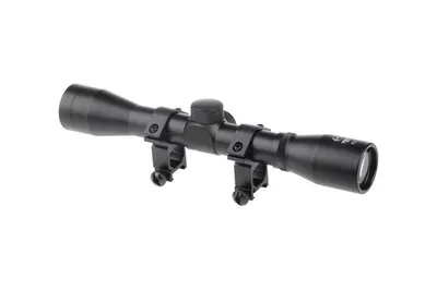 Luneta celownicza THETA Optics 4X32 (THO-10-007860) - widok 3