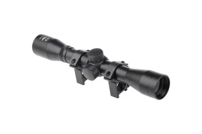Luneta celownicza THETA Optics 4X32 (THO-10-007860) - widok 4
