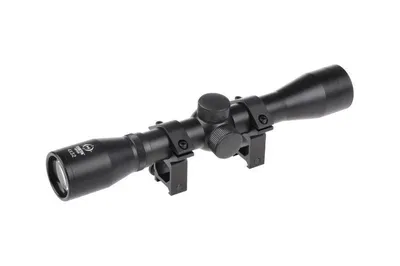 Luneta celownicza THETA Optics 4X32 (THO-10-007860) - widok 2
