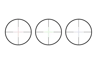 Luneta celownicza THETA Optics 3-9X40 BE (THO-10-009055) - widok 5
