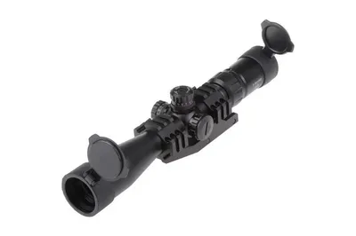 Luneta celownicza THETA Optics 3-9X40 BE (THO-10-009055) - widok 4