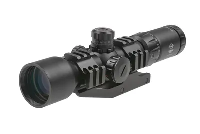 Luneta celownicza THETA Optics 1,5-5X40 BE (THO-10-011607) - widok 3