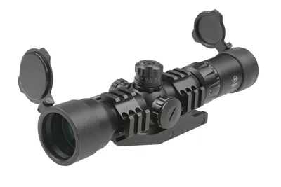 Luneta celownicza THETA Optics 1,5-5X40 BE (THO-10-011607) - widok 7