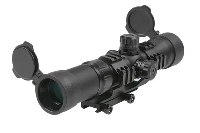 Luneta celownicza THETA Optics 1,5-5X40 BE (THO-10-011607) - widok 5