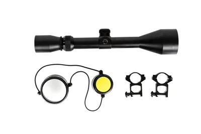 Luneta celownicza THETA Optics 3-9x50 (THO-10-029304) - widok 3