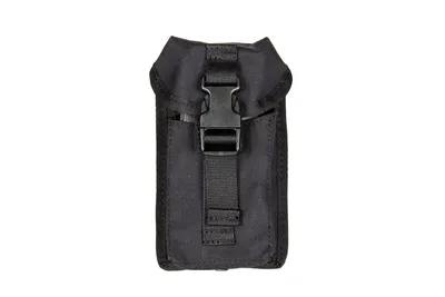 Ładownica PRIMAL GEAR mała All-Purpose Pidae - Czarna (PRI-19-031981) - widok 2
