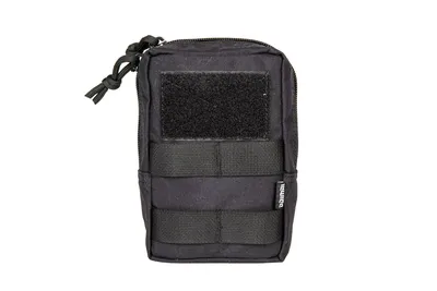 Ładownica PRIMAL GEAR mała cargo Nimus - Czarna (PRI-19-031783) - widok 2
