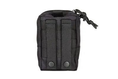 Ładownica PRIMAL GEAR mała cargo Nimus - Czarna (PRI-19-031783) - widok 4